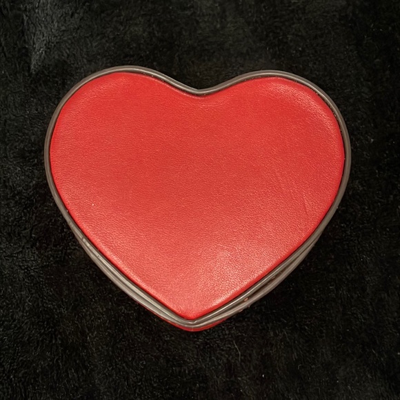 Coach Heart Jewelry Box ❤️ - Picture 3 of 7